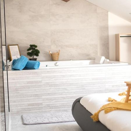 Lova Spa Saint-Etienne エクステリア 写真