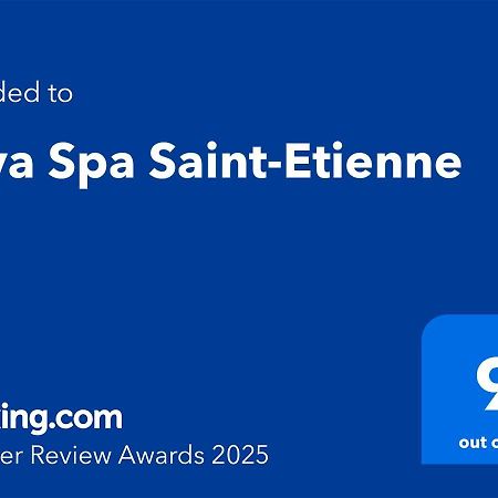 Lova Spa Saint-Etienne エクステリア 写真