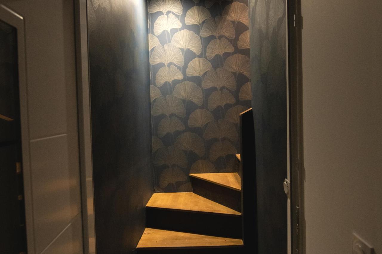 Lova Spa Saint-Etienne エクステリア 写真