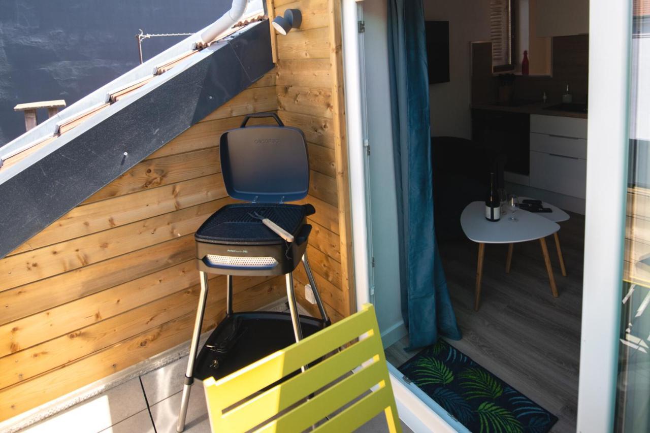 Lova Spa Saint-Etienne エクステリア 写真