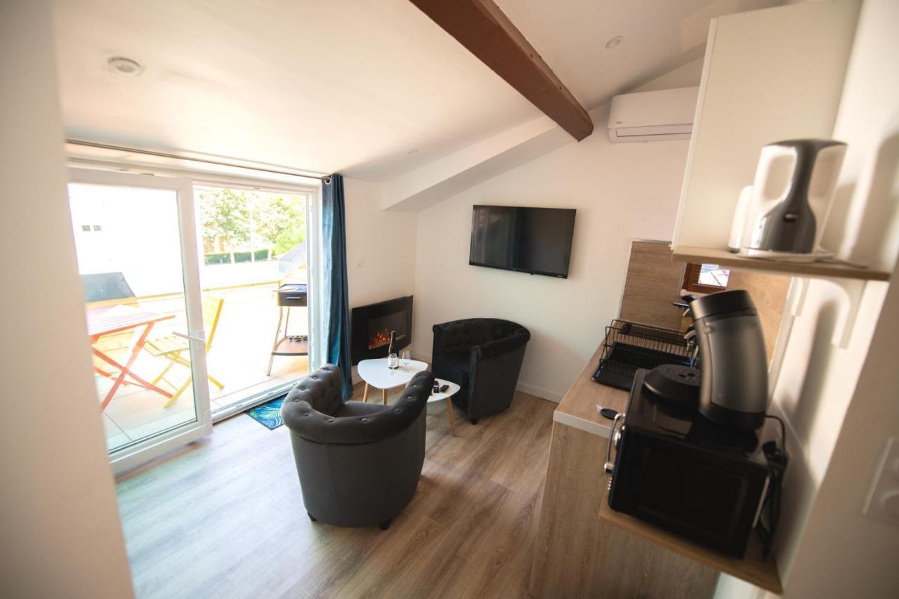 Lova Spa Saint-Etienne エクステリア 写真