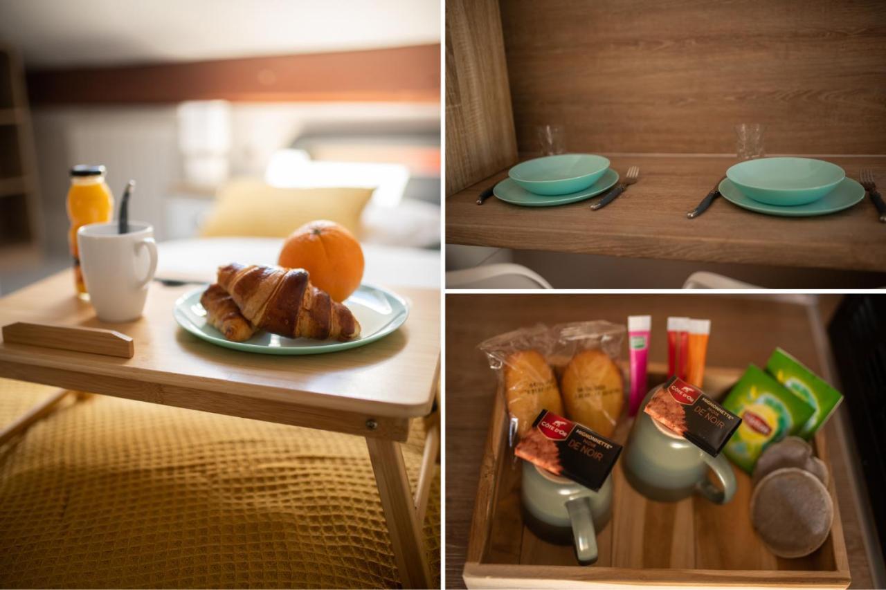 Lova Spa Saint-Etienne エクステリア 写真