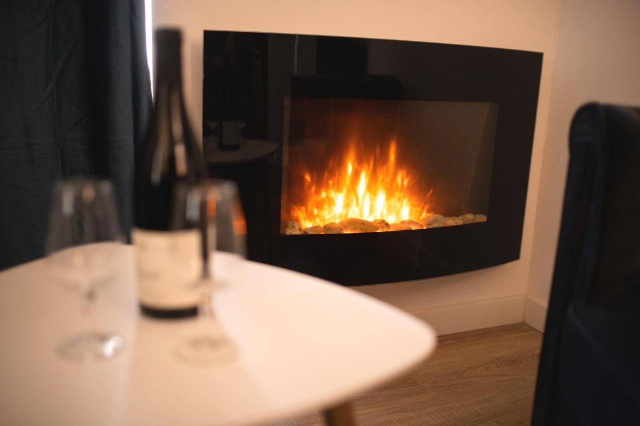 Lova Spa Saint-Etienne エクステリア 写真