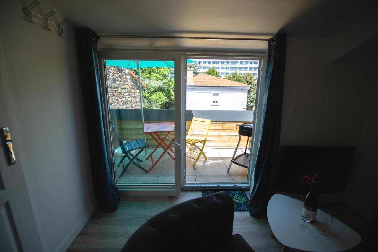 Lova Spa Saint-Etienne エクステリア 写真