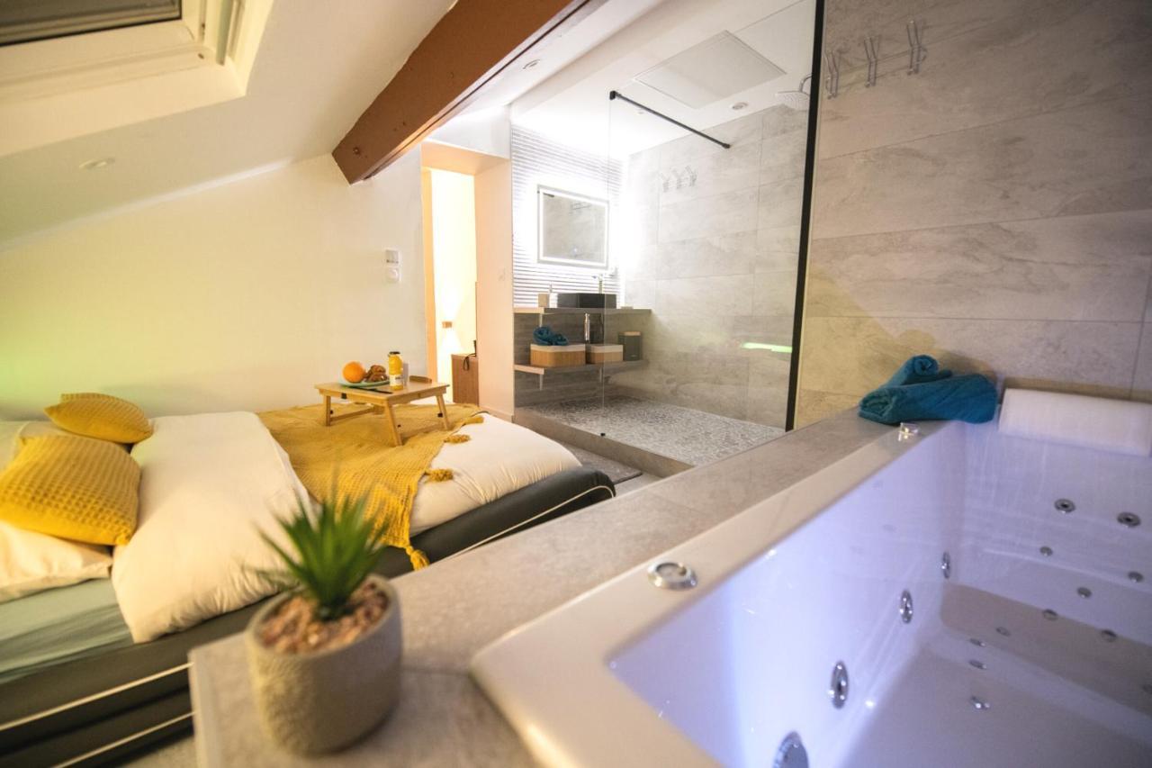 Lova Spa Saint-Etienne エクステリア 写真