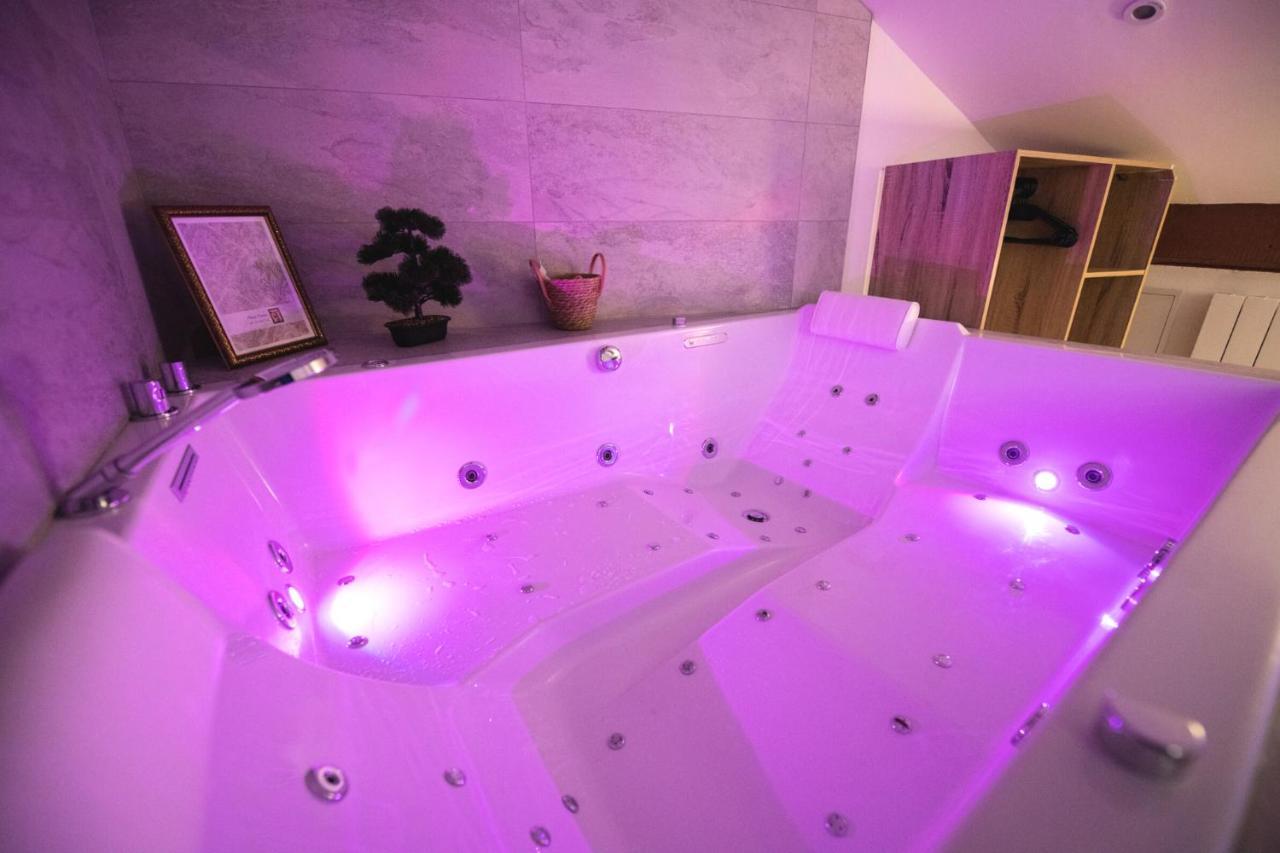 Lova Spa Saint-Etienne エクステリア 写真