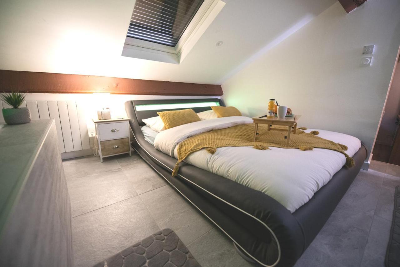 Lova Spa Saint-Etienne エクステリア 写真