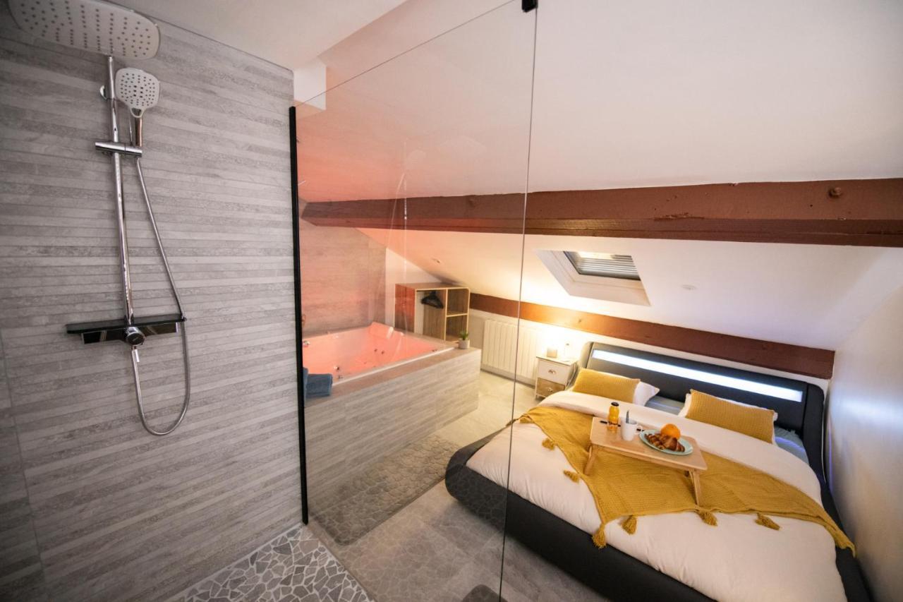 Lova Spa Saint-Etienne エクステリア 写真