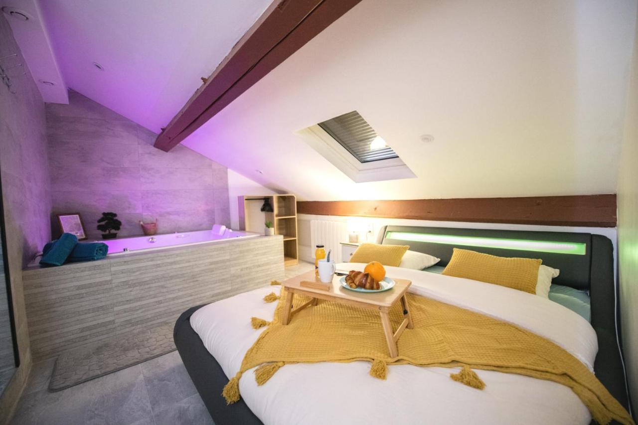 Lova Spa Saint-Etienne エクステリア 写真