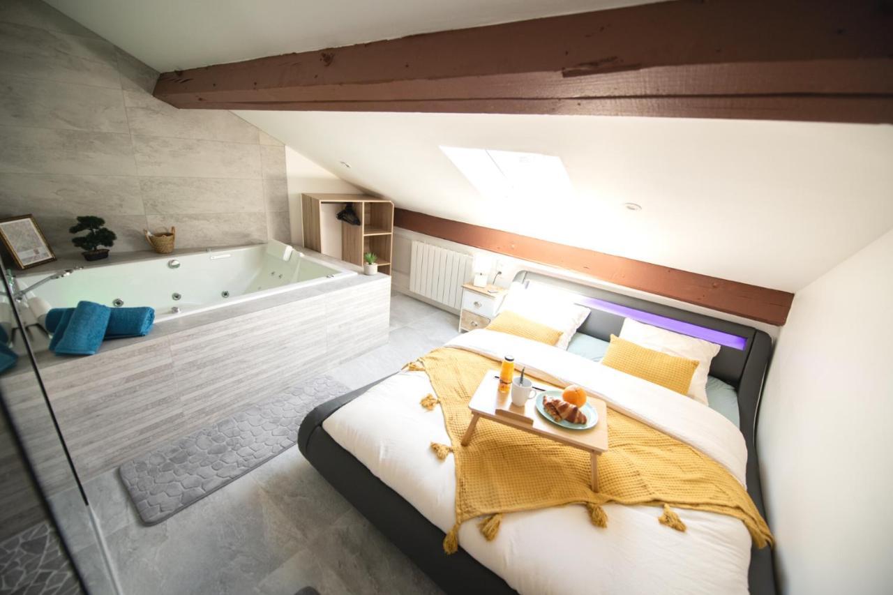 Lova Spa Saint-Etienne エクステリア 写真